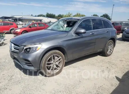 Mercedes-Benz GLC300 2016 2016 vin WDC0G4KB4GF066912 from auto auction Copart