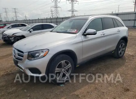 Mercedes-Benz GLC300 2016 2016 vin WDC0G4KB6GF075594 from auto auction Copart