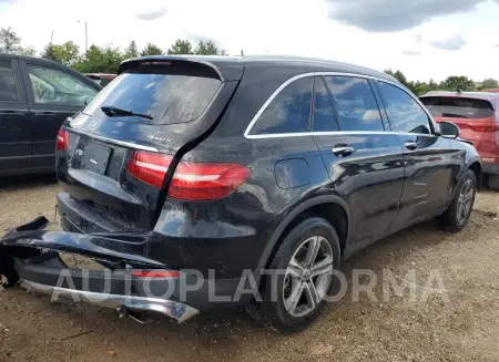 MERCEDES-BENZ GLC 300 4M 2018 vin WDC0G4KB7JV078291 from auto auction Copart