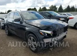 MERCEDES-BENZ GLC 300 4M 2018 vin WDC0G4KB7JV078291 from auto auction Copart