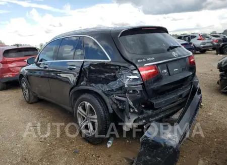 MERCEDES-BENZ GLC 300 4M 2018 vin WDC0G4KB7JV078291 from auto auction Copart