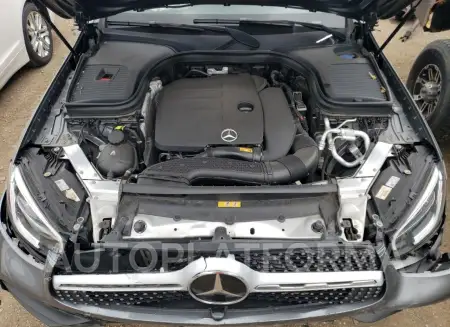 MERCEDES-BENZ GLC 300 4M 2020 vin WDC0G8EB7LF675313 from auto auction Copart