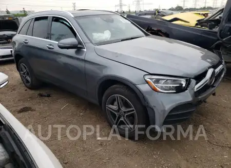 MERCEDES-BENZ GLC 300 4M 2020 vin WDC0G8EB7LF675313 from auto auction Copart