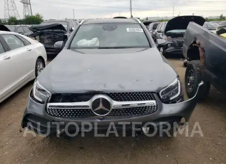 MERCEDES-BENZ GLC 300 4M 2020 vin WDC0G8EB7LF675313 from auto auction Copart