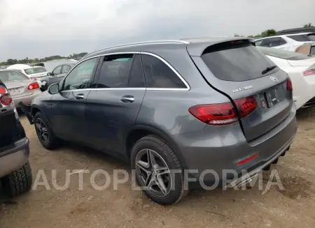 MERCEDES-BENZ GLC 300 4M 2020 vin WDC0G8EB7LF675313 from auto auction Copart