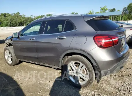 MERCEDES-BENZ GLA 250 4M 2018 vin WDCTG4GB0JJ494597 from auto auction Copart