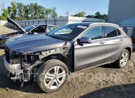 MERCEDES-BENZ GLA 250 4M 2018 vin WDCTG4GB0JJ494597 from auto auction Copart