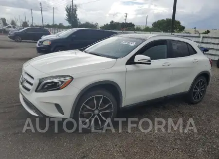 Mercedes-Benz GLA250 2015 2015 vin WDCTG4GB9FJ174265 from auto auction Copart