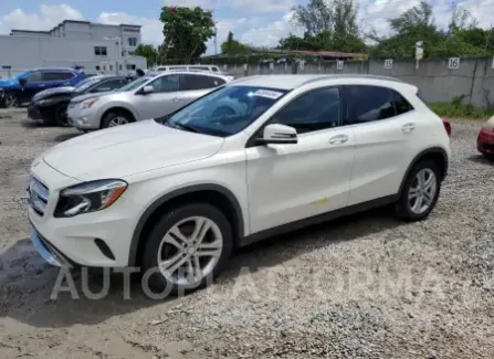 Mercedes-Benz GLA250 2017 2017 vin WDCTG4GBXHJ315332 from auto auction Copart