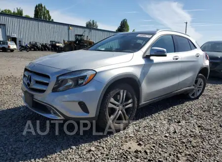 Mercedes-Benz GLA250 2017 2017 vin WDCTG4GBXHJ336519 from auto auction Copart