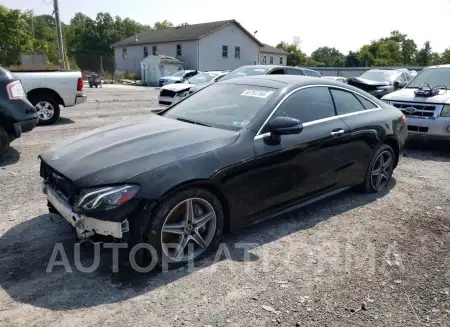 Mercedes-Benz E450 2019 2019 vin WDD1J6JB5KF094290 from auto auction Copart