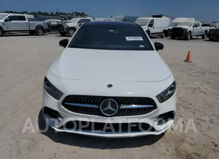 MERCEDES-BENZ A 220 2019 vin WDD3G4EB5KW005484 from auto auction Copart