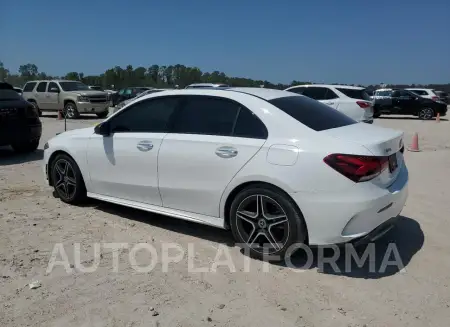 MERCEDES-BENZ A 220 2019 vin WDD3G4EB5KW005484 from auto auction Copart