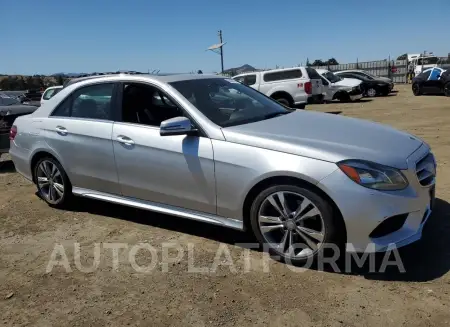 MERCEDES-BENZ E 350 2016 vin WDDHF5KB3GB215082 from auto auction Copart