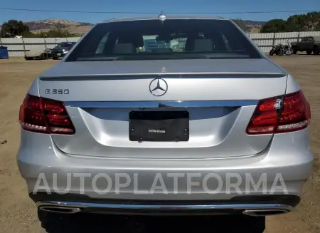 MERCEDES-BENZ E 350 2016 vin WDDHF5KB3GB215082 from auto auction Copart