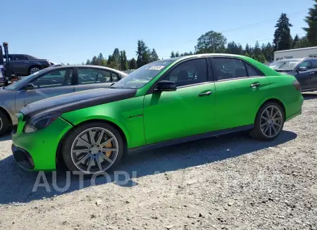 MERCEDES-BENZ E 63 AMG-S 2015 vin WDDHF7GBXFB141808 from auto auction Copart