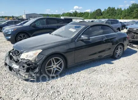 Mercedes-Benz E550 2016 2016 vin WDDKK7DF0GF326324 from auto auction Copart