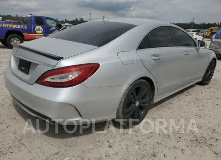 MERCEDES-BENZ CLS 400 2016 vin WDDLJ6FB7GA173935 from auto auction Copart