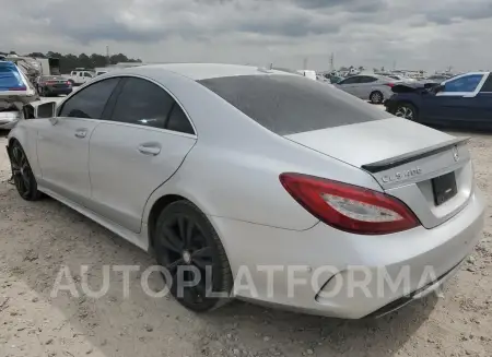 MERCEDES-BENZ CLS 400 2016 vin WDDLJ6FB7GA173935 from auto auction Copart