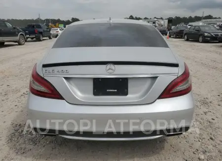 MERCEDES-BENZ CLS 400 2016 vin WDDLJ6FB7GA173935 from auto auction Copart