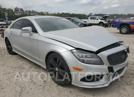 MERCEDES-BENZ CLS 400 2016 vin WDDLJ6FB7GA173935 from auto auction Copart