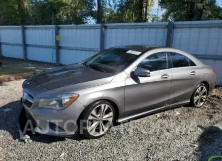 Mercedes-Benz CLA250 2016 2016 vin WDDSJ4GB5GN388818 from auto auction Copart