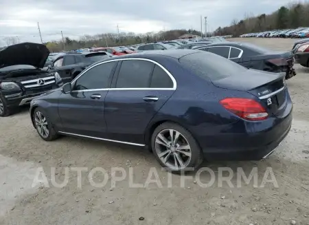 MERCEDES-BENZ C 300 2016 vin WDDWF4JB8GR151373 from auto auction Copart