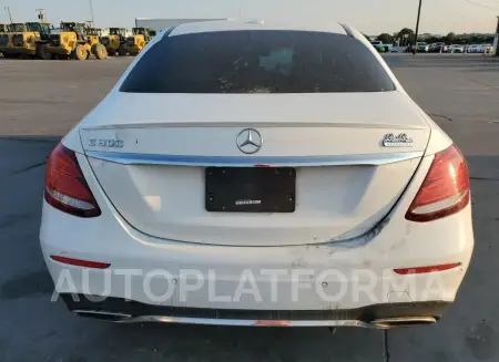 MERCEDES-BENZ E 300 2017 vin WDDZF4JB2HA259887 from auto auction Copart