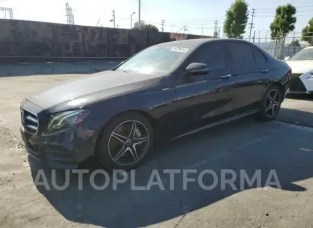 Mercedes-Benz E300 2018 2018 vin WDDZF4JB2JA407560 from auto auction Copart