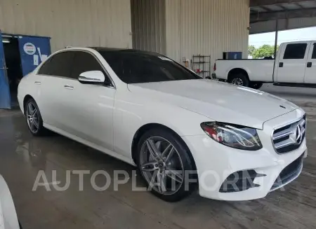 MERCEDES-BENZ E 300 2019 vin WDDZF4JB5KA604949 from auto auction Copart