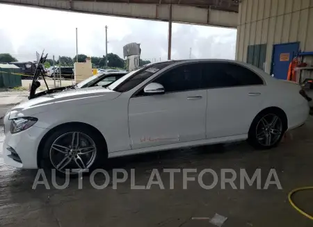 MERCEDES-BENZ E 300 2019 vin WDDZF4JB5KA604949 from auto auction Copart