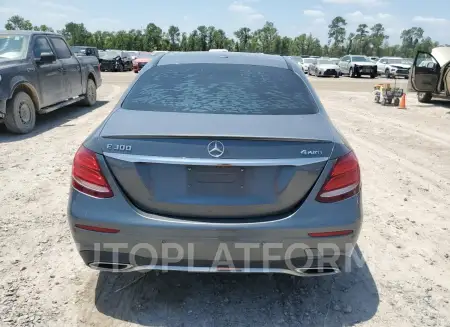 MERCEDES-BENZ E 300 4MAT 2017 vin WDDZF4KB1HA089312 from auto auction Copart