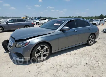 MERCEDES-BENZ E 300 4MAT 2017 vin WDDZF4KB1HA089312 from auto auction Copart