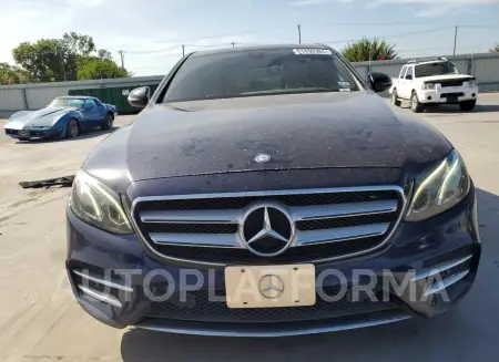 MERCEDES-BENZ E 300 4MAT 2017 vin WDDZF4KB4HA033560 from auto auction Copart