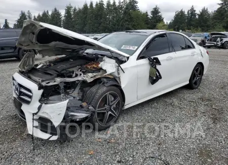 Mercedes-Benz E300 2018 2018 vin WDDZF4KBXJA409684 from auto auction Copart