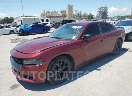 Dodge Charger 2019 2019 vin 2C3CDXBG2KH745209 from auto auction Copart