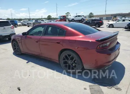 DODGE CHARGER SX 2019 vin 2C3CDXBG2KH745209 from auto auction Copart