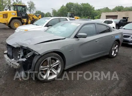 Dodge Charger 2018 2018 vin 2C3CDXCT4JH150243 from auto auction Copart