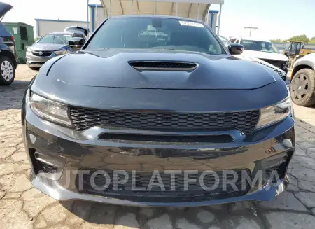 DODGE CHARGER SC 2019 vin 2C3CDXGJ7KH604222 from auto auction Copart