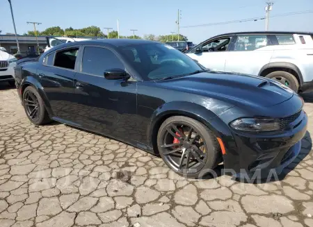 DODGE CHARGER SC 2019 vin 2C3CDXGJ7KH604222 from auto auction Copart