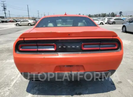 DODGE CHALLENGER 2016 vin 2C3CDZAGXGH354281 from auto auction Copart