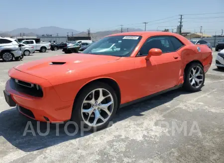 DODGE CHALLENGER 2016 vin 2C3CDZAGXGH354281 from auto auction Copart