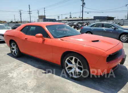 DODGE CHALLENGER 2016 vin 2C3CDZAGXGH354281 from auto auction Copart