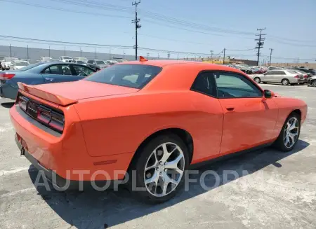 DODGE CHALLENGER 2016 vin 2C3CDZAGXGH354281 from auto auction Copart