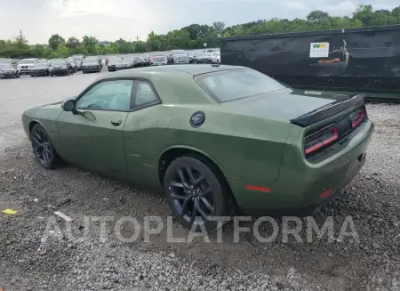 DODGE CHALLENGER 2021 vin 2C3CDZBT8MH635406 from auto auction Copart