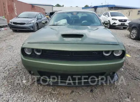 DODGE CHALLENGER 2021 vin 2C3CDZBT8MH635406 from auto auction Copart