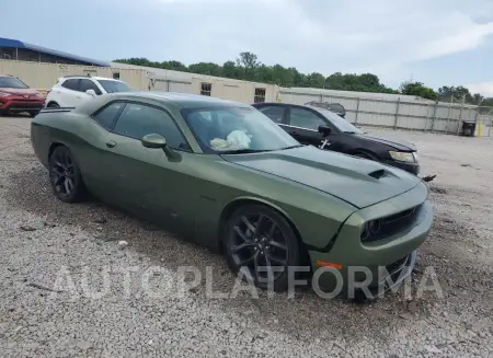 DODGE CHALLENGER 2021 vin 2C3CDZBT8MH635406 from auto auction Copart