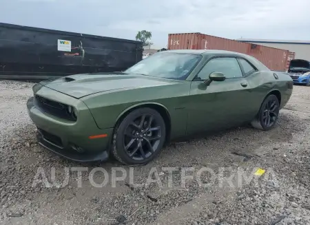 Dodge Challenger 2021 2021 vin 2C3CDZBT8MH635406 from auto auction Copart