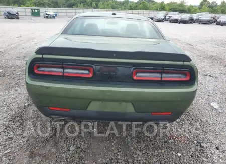 DODGE CHALLENGER 2021 vin 2C3CDZBT8MH635406 from auto auction Copart