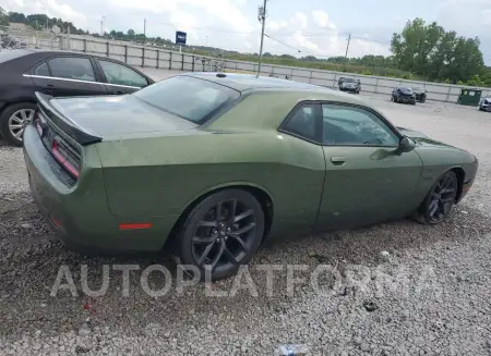 DODGE CHALLENGER 2021 vin 2C3CDZBT8MH635406 from auto auction Copart